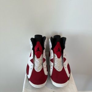 Size 13 Jordan 6 Retro “Carmine” (2014)